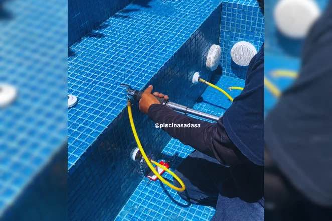 instalacion de piscinas