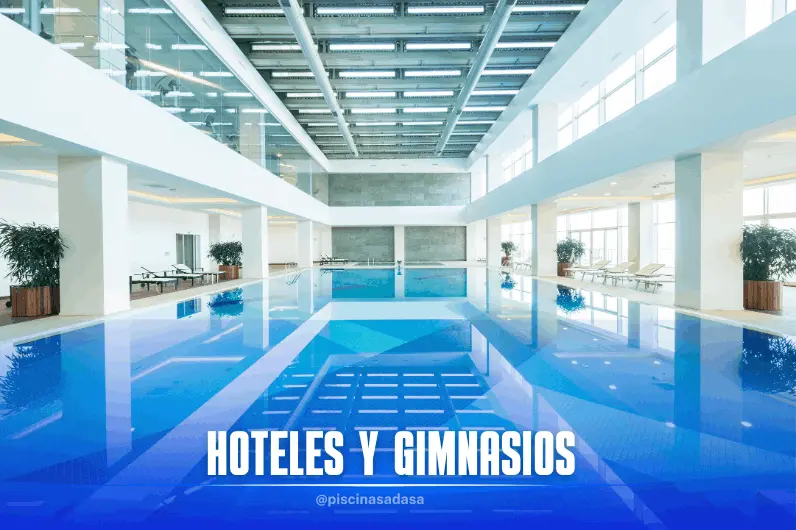 hoteles y gimnasios