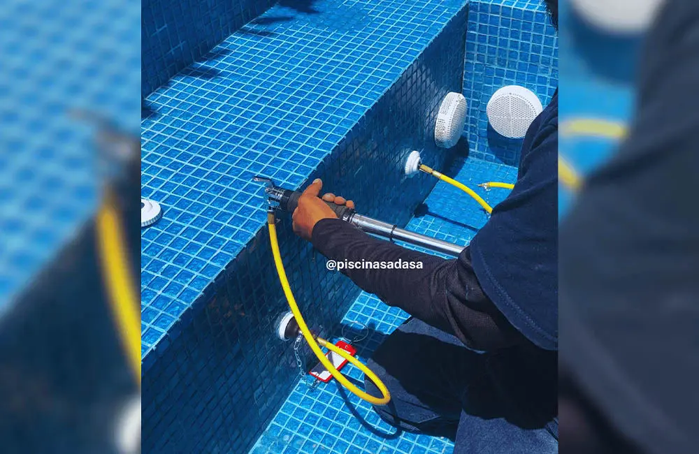 instalacion de piscinas