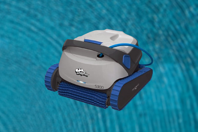 robot limpiador